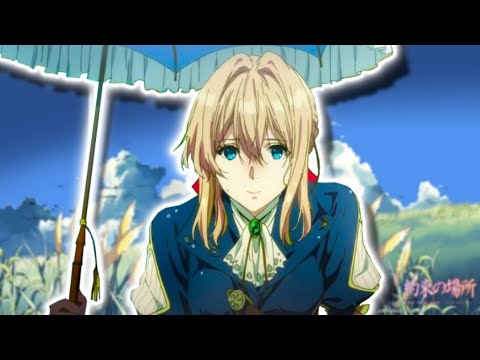 LE FILM VIOLET EVERGARDEN (merci Eurozoom)