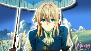 LE FILM VIOLET EVERGARDEN (merci Eurozoom)