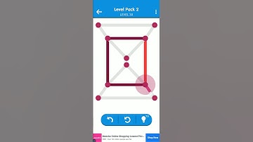 brain game#one line#IQ level#pack-2#level-30❤️🔥