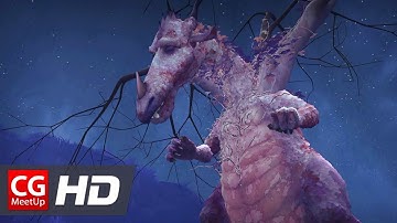 CGI Animated Short Film: "Song for a Wooden Heart" by The Inklings | CGMeetup