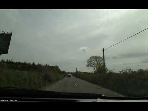 Driving in Ireland, From Dingle to Ross Castle , T...