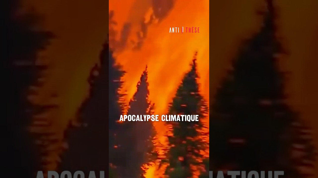 Climat: "Les scénarios les plus alarmistes du GIEC ne sont plus d'actualité"