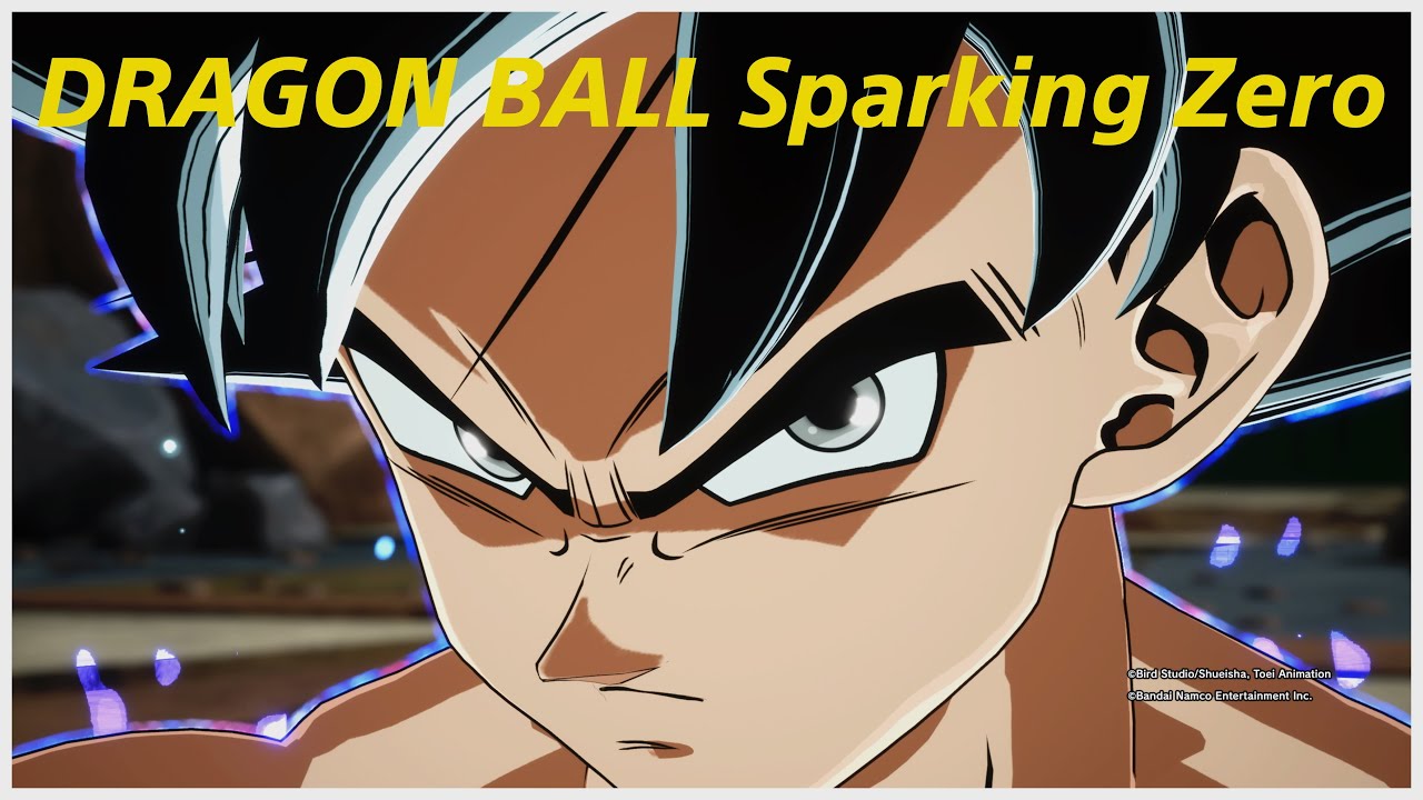 DRAGON BALL Sparking Zero
