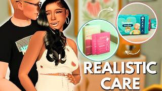 ये Sims 4 मॉड प्रेगनेंसी और बेबी गेमप्ले को और भी रियलिस्टिक बनाते हैं screenshot 5
