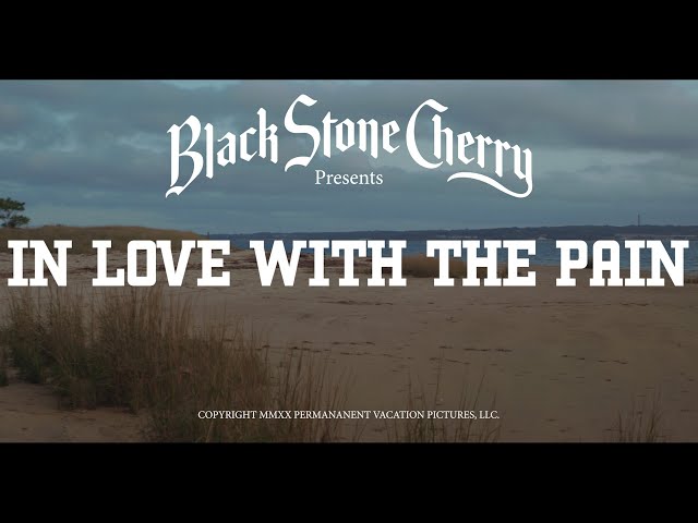 Black Stone Cherry - In Love With The Pain