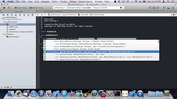 How to call C++ code from swift