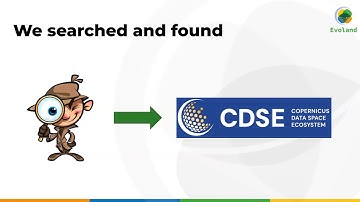 Daniel Thiex: Evolution of the Copernicus Land Monitoring Service (EvoLand) – project
