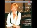 Schubert : Nur wer die Sehnsucht kennt, D.877-4
