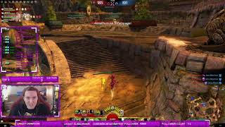 Revenge of the Capricorn Ranked PvP - Guild Wars 2 - Galeshot Ranger - Feb 27/26