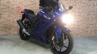 NINJA250R青05651003051234567