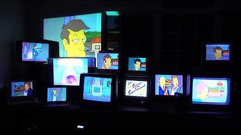 Steamed Hams but every computer is at a different speed and synced to when skinner says Steamed Hams