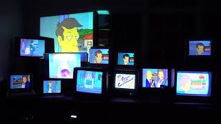 Steamed Hams But Every Computer Is At A Different Speed And Synced To When Skinner Says Steamed Hams