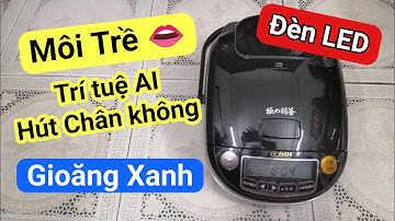 Nồi cơm HẦM HỐ nhất | Zojirushi Môi Trề NP-S1000BK | 0985851342