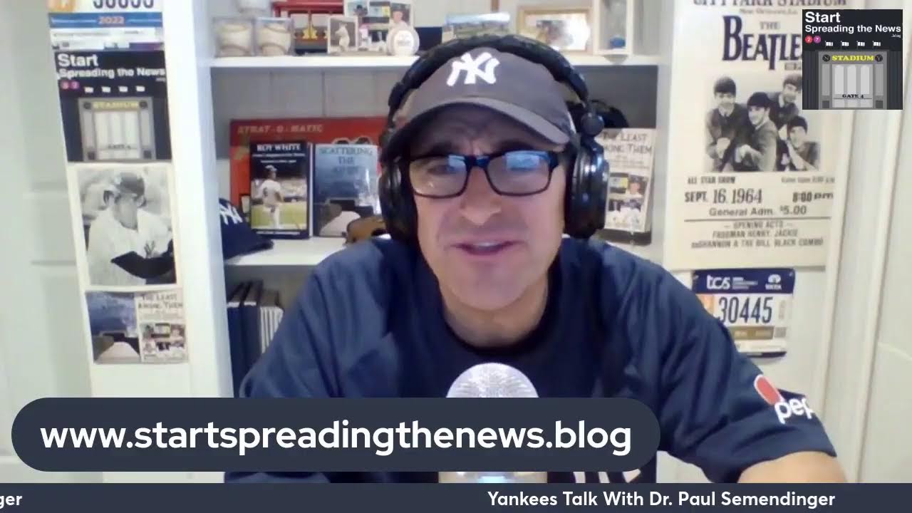 The Dr. Sem Yankees Show