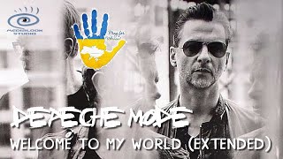 Depeche Mode - Welcome To My World (Peace Ukraine) | (Medialook Remix 2022)