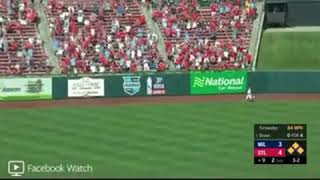 Ryan Braun Grand Slam!!!