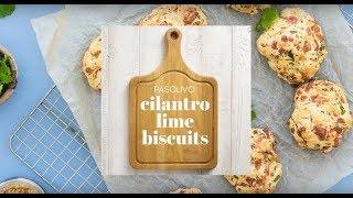 Cilantro Lime Biscuits screenshot 3