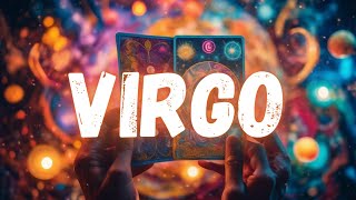 VIRGO 😱ON APRIL 24 THE REST OF YOUR LIFE WILL BE DECIDED VIRGO 🚨😱🔮 VIRGO LOVE TAROT READING ❤️