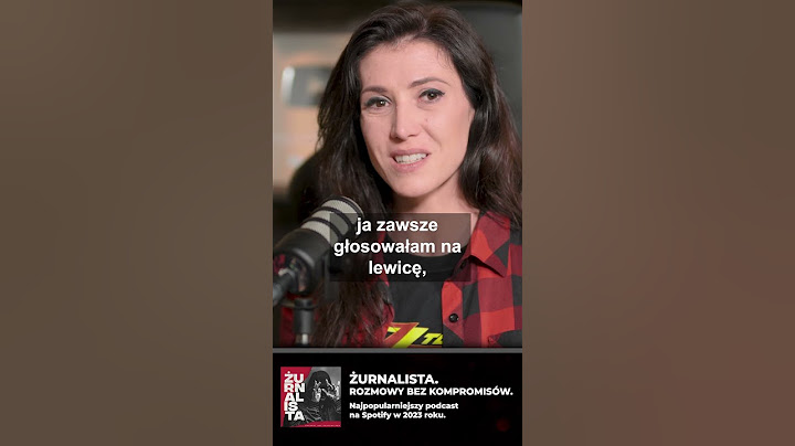 Ewa Zajączkowska-Hernik na temat Lewicy.