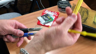 видео: КРЮЧКОВЯЗ Stonfo: КАК ИМ ПОЛЬЗОВАТЬСЯ и привязать любой крючок картинка: КРЮЧКОВЯЗ Stonfo: КАК ИМ ПОЛЬЗОВАТЬСЯ и привязать любой крючок