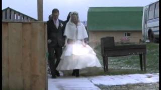 Свадьба Сыктывкар Видеосъемка Тел. 8909-120-7343