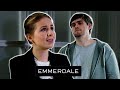 Belle Finds Out Tom's Controlling Her Future | Emmerdale