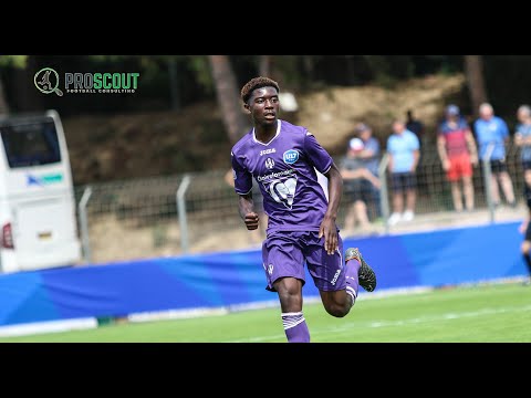 KOUADIO KONÉ | Toulouse FC 2020