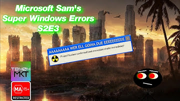 G-MAJOR YAAAY || Microsoft Sam