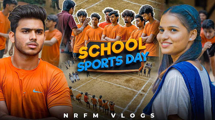 NRFM School Series | Episode - KABADDI | 4K | NRFM Brothers
