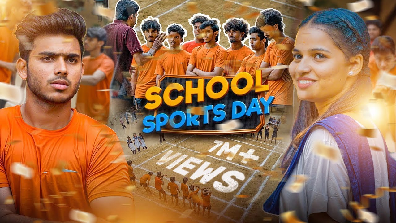 NRFM School Series | Episode - KABADDI | 4K | NRFM Brothers