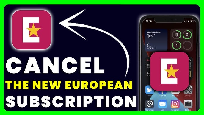 5 Ways To Easily Cancel The New European Subscription 2024