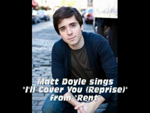 Matt Doyle sings "I'll Cover You (Reprise)" from "...