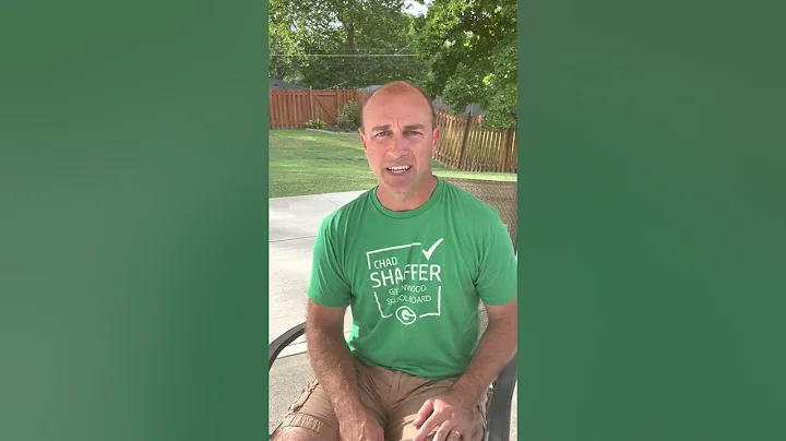Chad Shaffer for Greenwood School Board - Technolo...