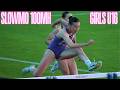 U16 GIRLS 100M HURDLES KAZAN 2026