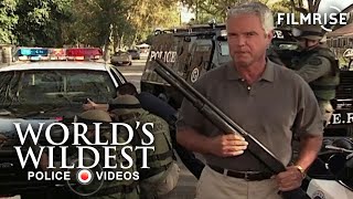 Wanted Drug Dealer | World's Wildest Police Videos | Season 4, Episode 7