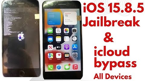 iPhone 7 plus icloud bypass iOS 15.8.5 unlock tool |100% working