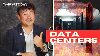 What's up with these Data Centers? | TMRW.today