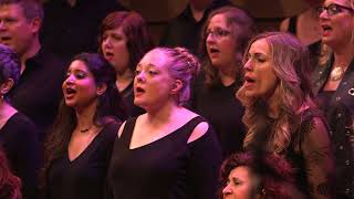 newchoir performs I'd Do Anything for Love (Meatloaf Cover)