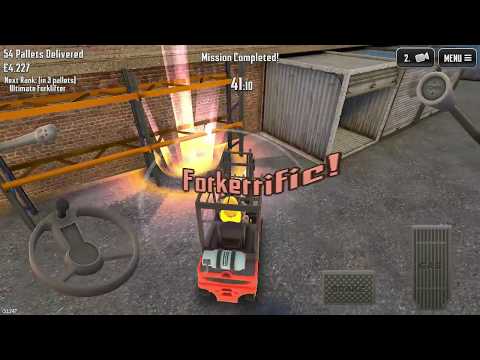 Extreme Forklifting 2 HD