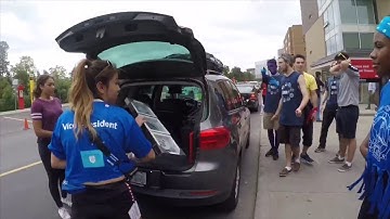 carleton university fall orientation 2018