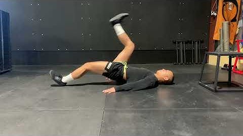 Single Leg Hamstring Catch