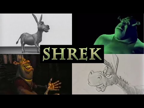 All Footage Found of Chris Farley's Shrek So Far