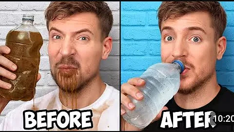 2,000,000 People Get Clean Water For The First Time!