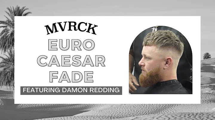 Euro Caesar Fade