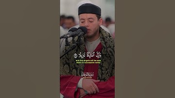 سورة الفرقان ♥️بصوت يمنحك هدوء و راحة نفسية