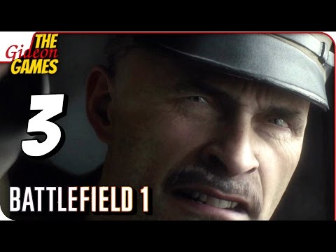 Видео: Прохождение BATTLEFIELD 1 #3 ➤ ПРОСТИ БЭСС...