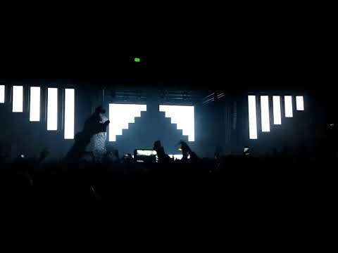 Oliver Huntemann - Rotlicht Live @ Naissus Fest NIS 13.01.2018 (HD)