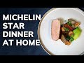 Michelin star VEAL LOIN recipe (Fine Dining Dishes At Home)