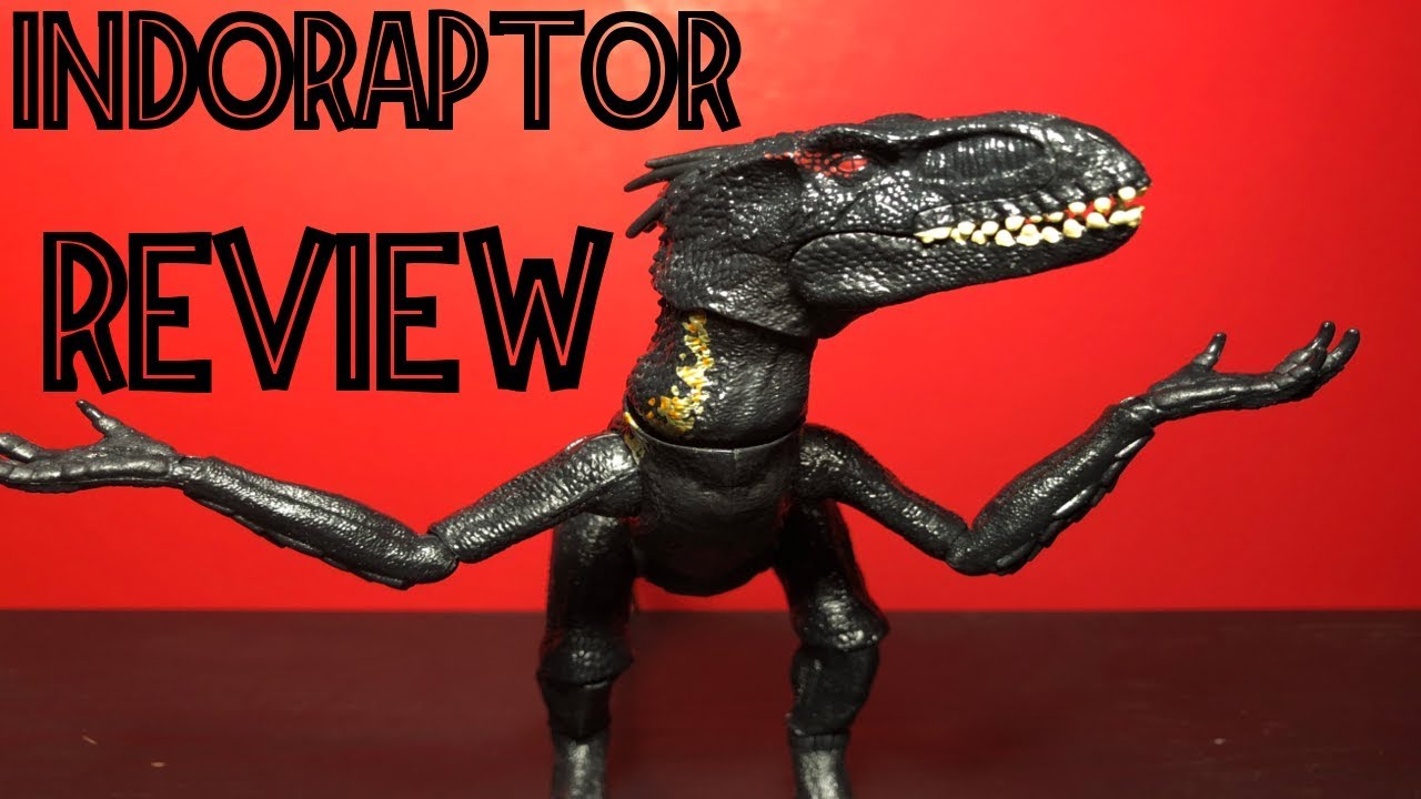 bevel ironie auteursrechten Indoraptor Jurassic World Fallen Kingdom in doos (super posable!) | Old  School Toys