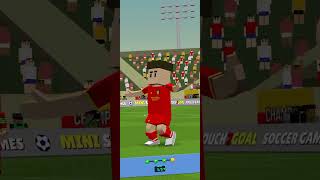 Wining WORLD CUP with the weakest team | MINI SOCCER STAR screenshot 4